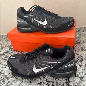 NIB Nike Air Max Torch 4 New In Original Box Size 9 Anthracite/Silver